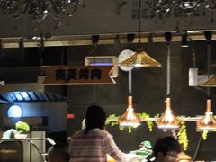 -佰烧海鲜烤肉火锅自助(熙地港店)
