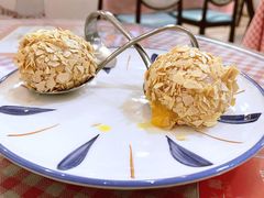 金沙汤丸-超琪星·咖啡简餐(川音店)