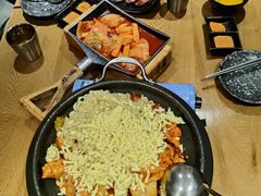 -恩你小木屋·烤肉韩式料理(嘉兴秀洲店)