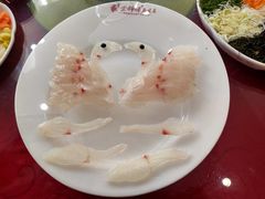 横县鱼生-余师傅鱼生王