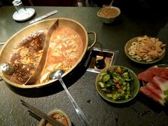 -蜀记火锅(南街店)
