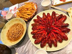 香炸藕海-靓靓蒸虾·头牌蒸虾(南山桂庙店)