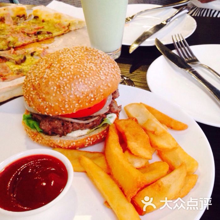 意塔比萨(上河坊店)-图片-深圳美食-大众点评网