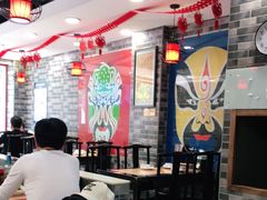 大堂-吴记百姓菜馆·北京菜·烤鸭(故宫店)