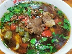 牛肉粉-肆姐面粉馆(坡子街店)