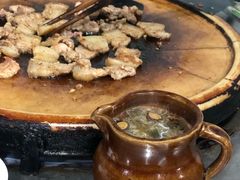 -老字号.雅克白族石板烧十年老店(大理古城店)