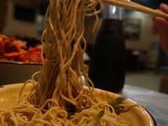 可可凉面-霄汉牛三鲜湖北砂锅菜(万松园2店)