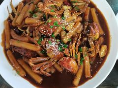 -七的湖·晚芳亭·阳澄湖农家菜·大闸蟹(莲花岛店)