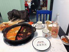-XiaoJunGan Hotpot 钢管厂五区小郡肝火锅串串香