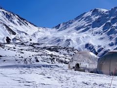 -祁连山·岗什卡雪峰景区