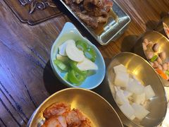 -韩香阁烤肉·烤活鳗(宽厚里店)