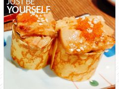 一口爆炸鹅肝-大雄寿司(中华广场店)