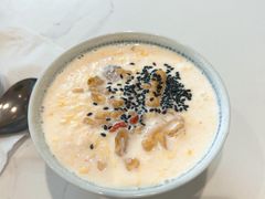 酒酿蛋奶汤-堂屋糖水店(愚园店)