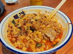-清真·马洪小炒泡馍馆(钟楼回民街店)