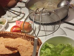-花田里捞牛火锅(天润店)