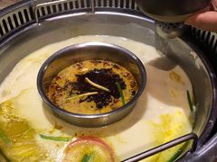 豆浆底锅-鱼豆吉·豆浆鱼火锅(宜昌万达店)