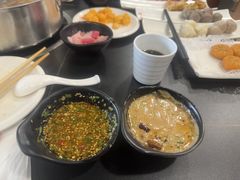 -潮汕美牛肉丸火锅店(天宁寺店)