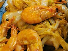 -老东镇啤酒屋海鲜加工·蒸汽海鲜·海鲜烧烤(台东店)