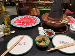 -南门四季铜锅涮肉(大屯·北苑店)