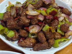 -如意香辣鸡架(总店)