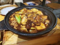 日本豆腐煲-无届青年餐馆(熙街店)