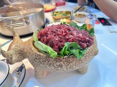 -刘少华贵州小黄牛·鲜牛肉火锅(总店)