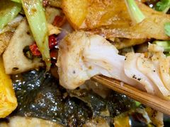 -大湾金牌万州烤鱼(沙河店)