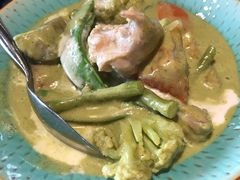 绿咖喱鸡-米泰MiThai