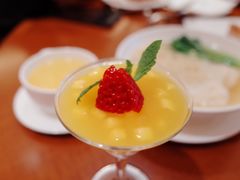 芒果布丁-杭州JW万豪酒店-万豪中餐厅