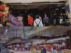 -朝陽市場