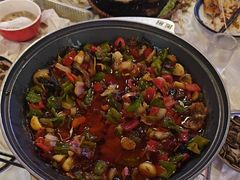 -海盗船. 龙虾烧烤. 酒馆