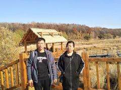-农垦当壁镇兴凯湖旅游度假区