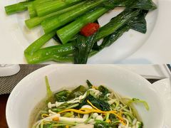 -大佛寺高级素食自助餐厅