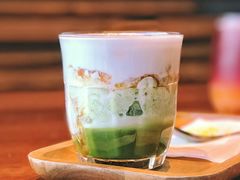 蜜柚抹茶杯-星巴克臻选(广州二沙岛文立方店)