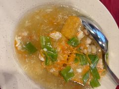 招牌豆腐-德成饭店