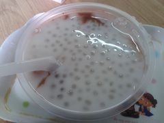 红豆薏米西米-百花传统甜品店(原址店)