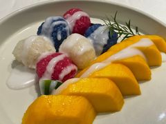 -泰香米泰国餐厅(鎏嘉码头店)