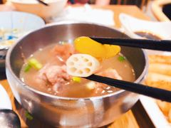 洪湖泡藕尖-文叔·湖北名小吃·小龙虾(华强北店)