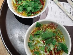 麻酱小料-万记麻辣烫国展总店