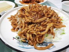 京酱肉丝-陶然饺子城(奥体中路店)
