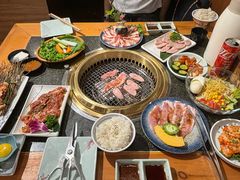 -梦山水日本烧肉(五四广场店)