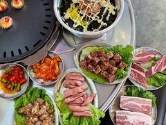 -欧巴烤肉(创富世纪店)