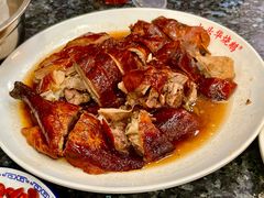 烧鹅二分之一-黄连大头华烧鹅店(大良店)