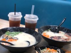 -渔米丰·广府鱼汤米线(光明广场店)