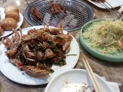 -金太阳海鲜烧烤·本地人餐厅(东纬路旗舰店)