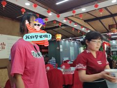 大堂-秦忆浓岐山臊子面(扶风店)