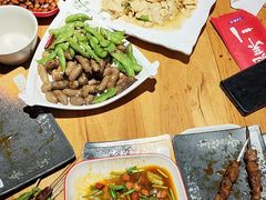 -小俩口烧烤东北菜(双井店)