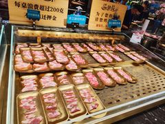-東盛炭烤自助料理(玄武招商花园城店)