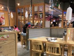大堂-姜虎东白丁烤肉(苏州中心店)
