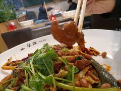 -拿渡·水煮鱼麻辣香锅(王府井奥莱·香江小镇店)